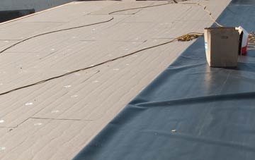 disadvantages of Kinlocheil flat roof insulation