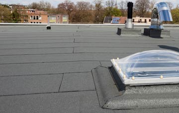 benefits of Kinlocheil flat roofing