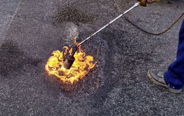 Kinlocheil flat roofing repairs