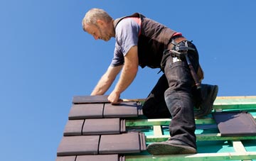 disadvantages of Kinlocheil slate roofing