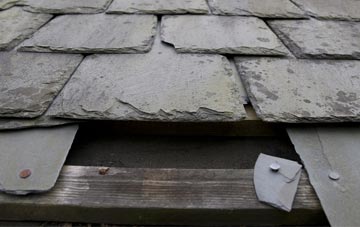 Kinlocheil slate roof repairs and maintenance