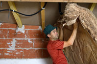 Kinlocheil tapered roof insulation